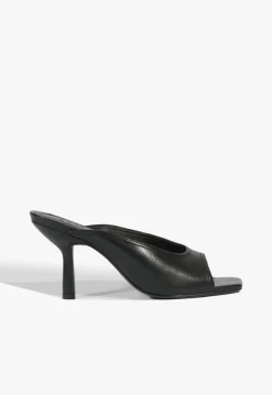 Schutz Finley Leather Sandal