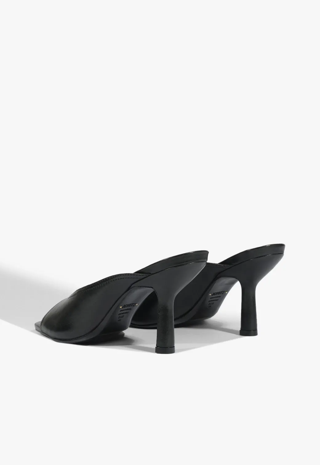 Schutz Finley Leather Sandal