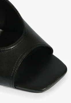 Schutz Finley Leather Sandal