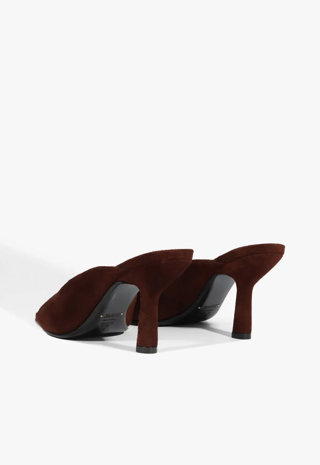 Schutz Finley Suede Sandal