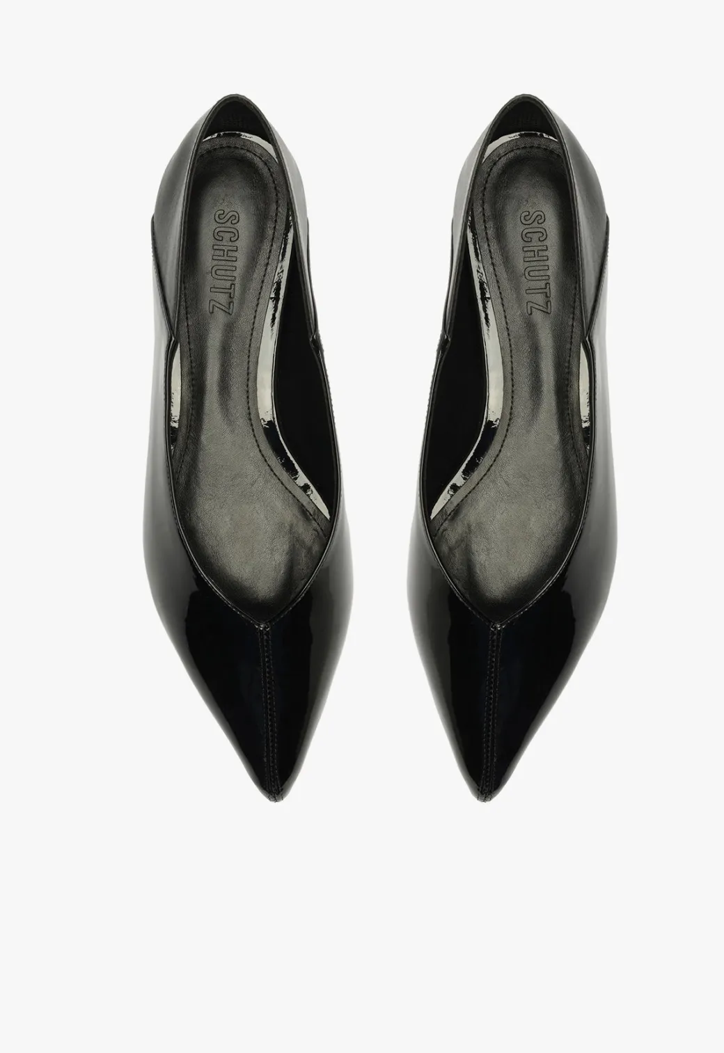 Schutz Gemma Ballet Flat