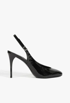Schutz Geraldine Sling Patent Pump