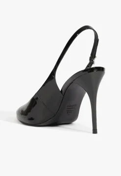 Schutz Geraldine Sling Patent Pump