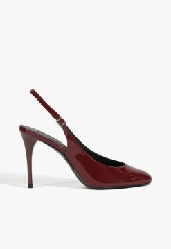 Schutz Geraldine Sling Patent Pump