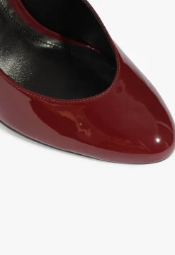 Schutz Geraldine Sling Patent Pump