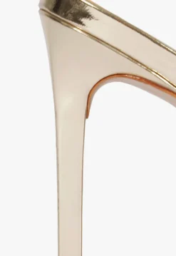 Schutz Jessica Mule Metallic Sandal