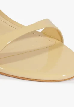 Schutz Jessica Mule Patent Sandal