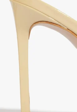 Schutz Jessica Mule Patent Sandal