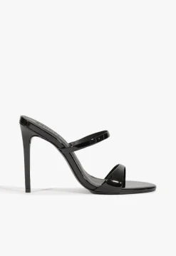 Schutz Jessica Mule Patent Sandal