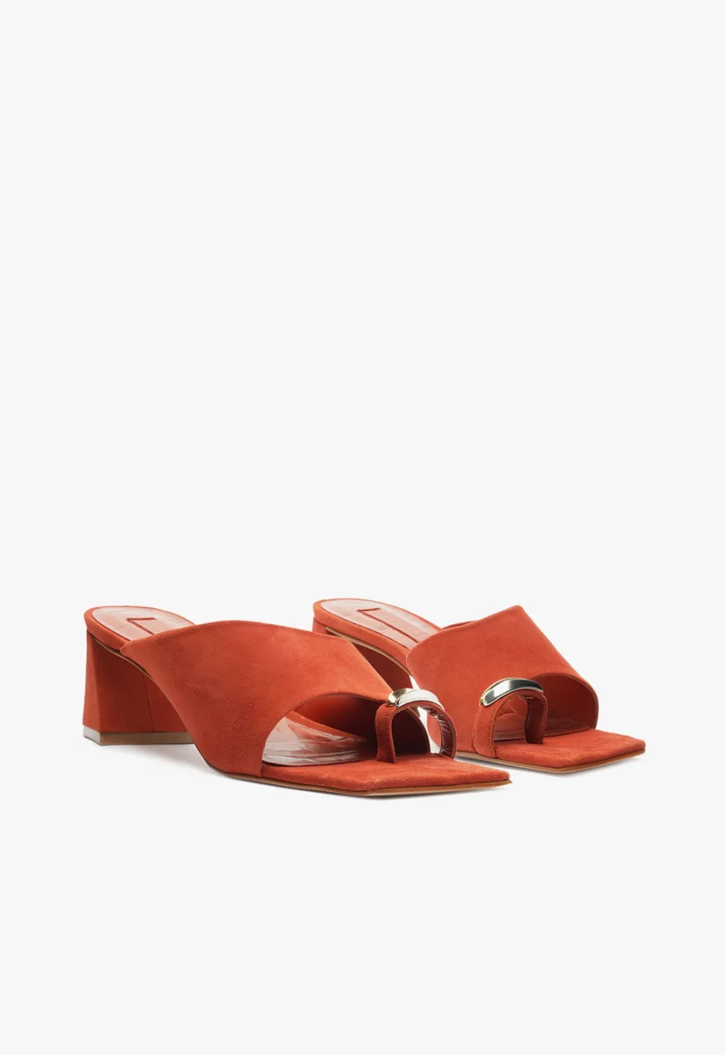 Schutz Jodie Mid Sandal