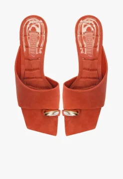 Schutz Jodie Mid Sandal