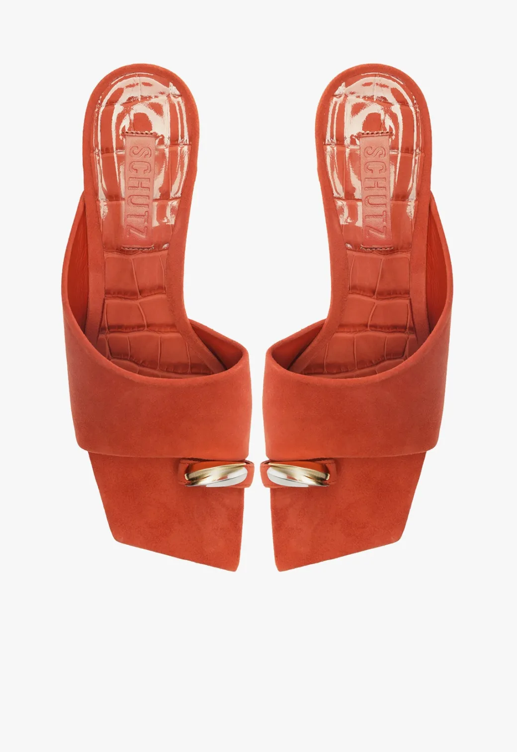 Schutz Jodie Mid Sandal