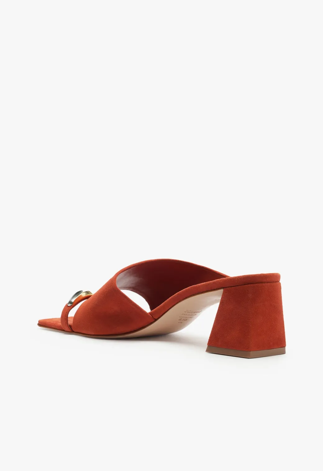 Schutz Jodie Mid Sandal