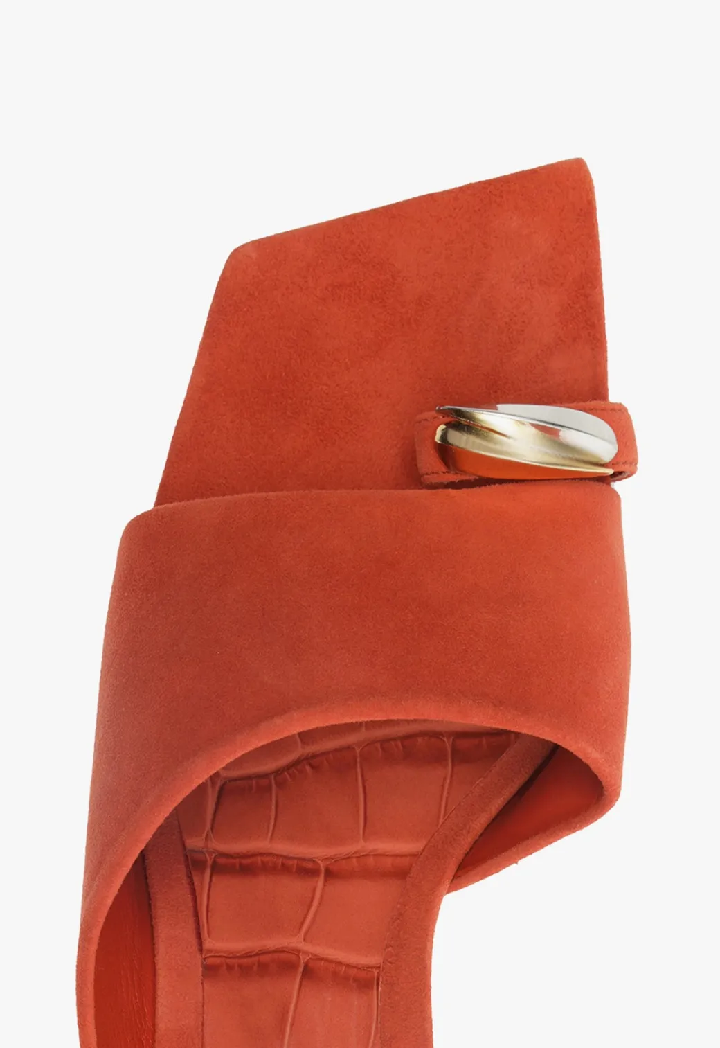 Schutz Jodie Mid Sandal