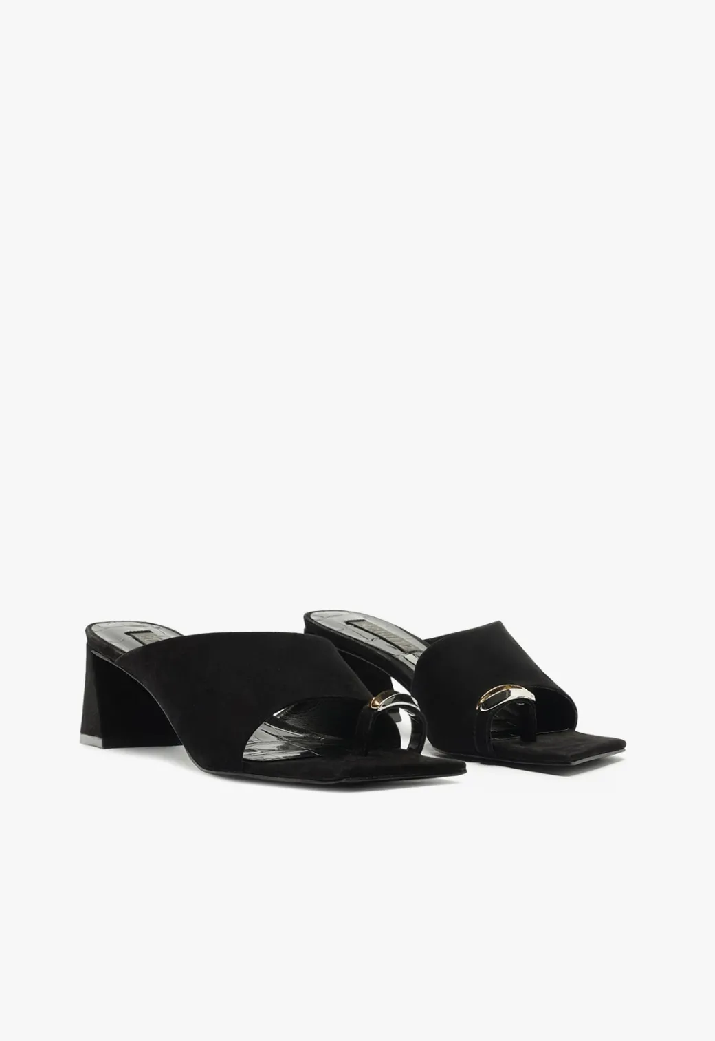 Schutz Jodie Mid Sandal
