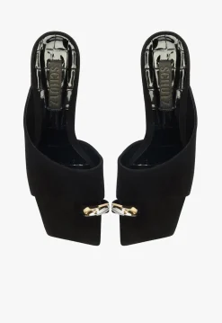 Schutz Jodie Mid Sandal