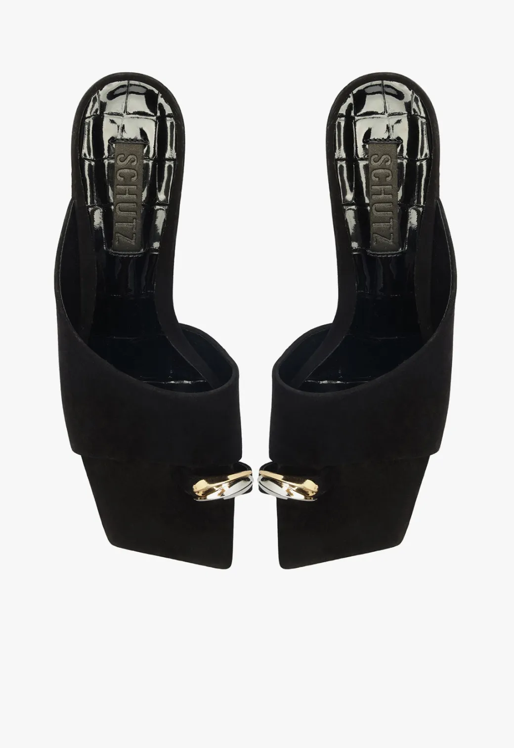 Schutz Jodie Mid Sandal