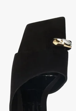 Schutz Jodie Mid Sandal