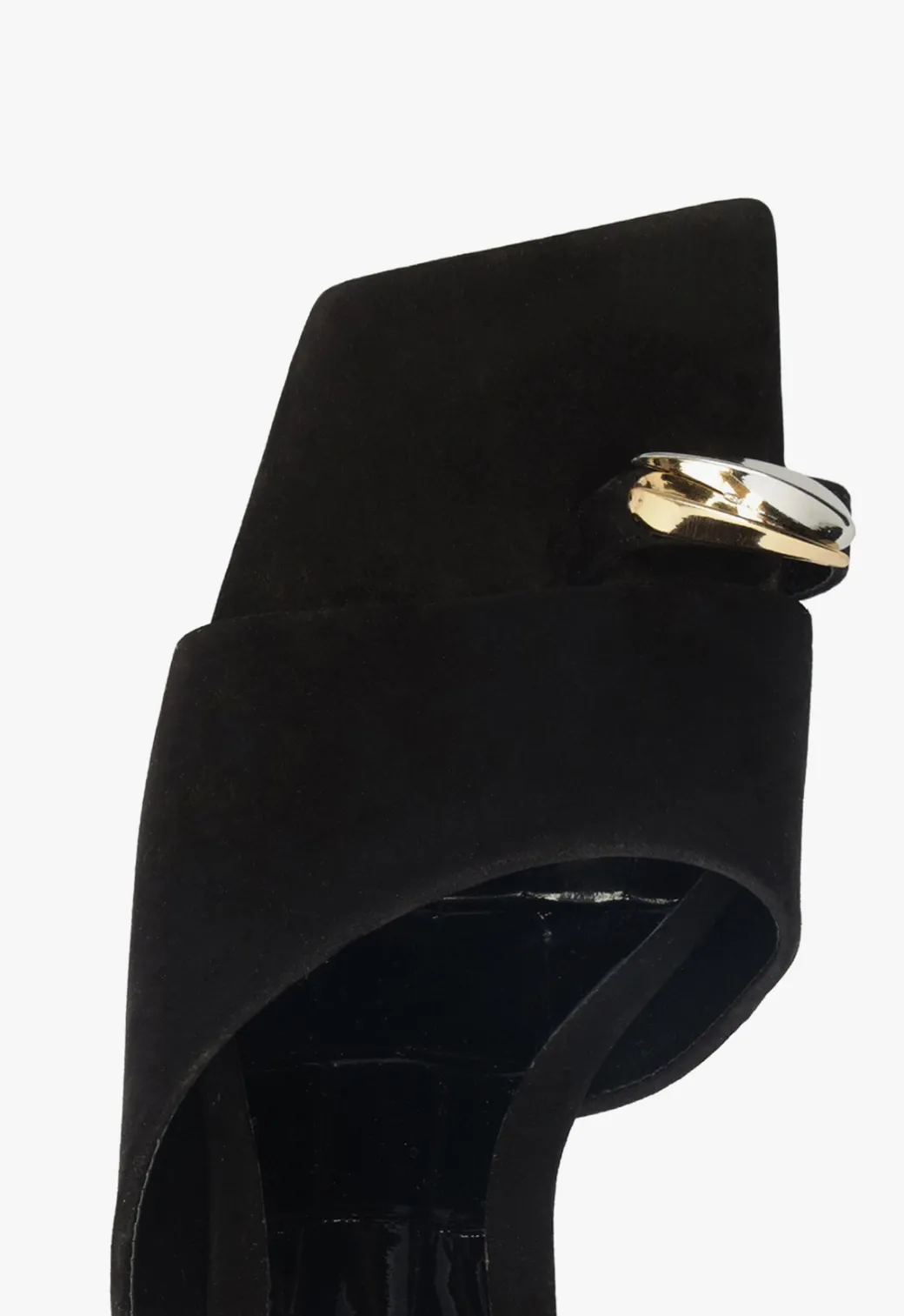 Schutz Jodie Mid Sandal