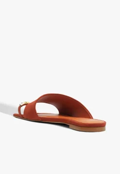 Schutz Jodie Nubuck Sandal