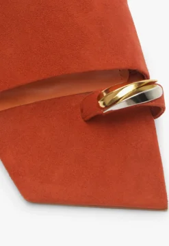 Schutz Jodie Nubuck Sandal