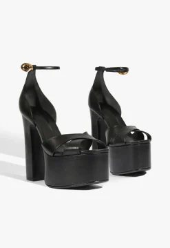 Schutz Jolene Leather Sandal