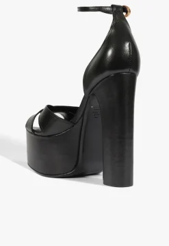 Schutz Jolene Leather Sandal