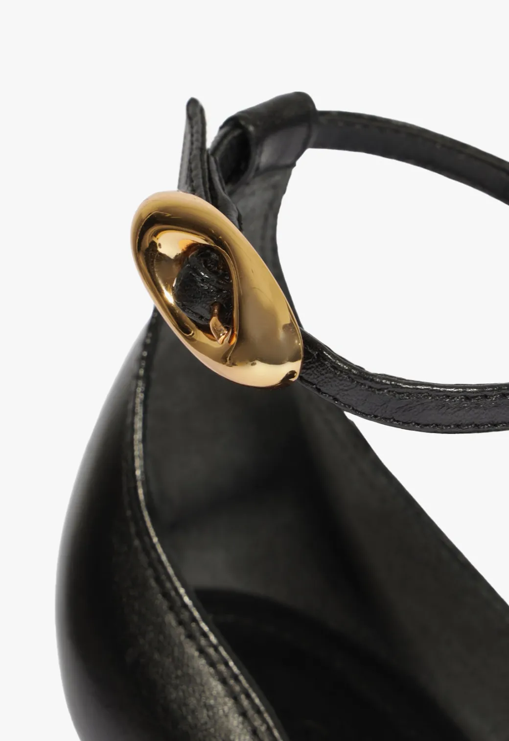 Schutz Jolene Leather Sandal