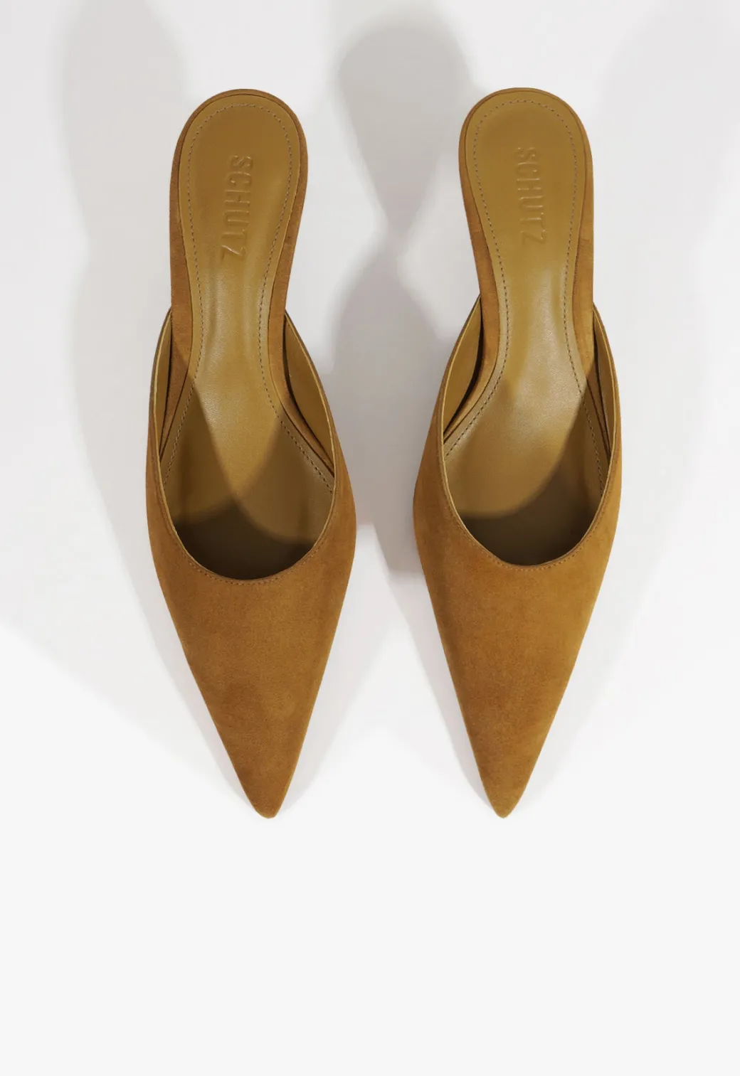 Schutz Julie Suede Pump