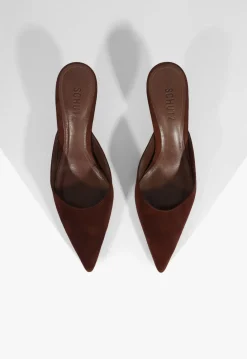 Schutz Julie Suede Pump