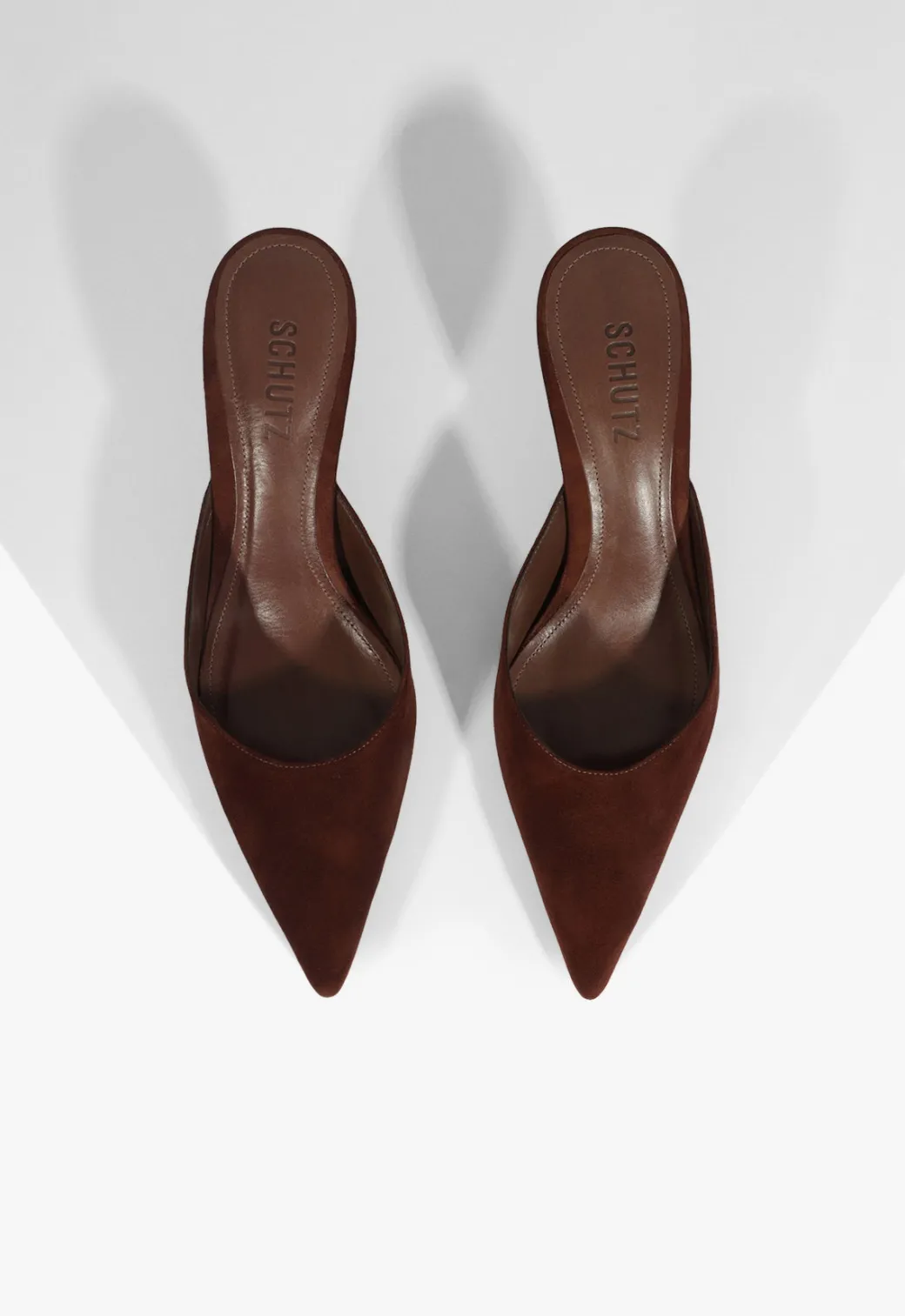 Schutz Julie Suede Pump