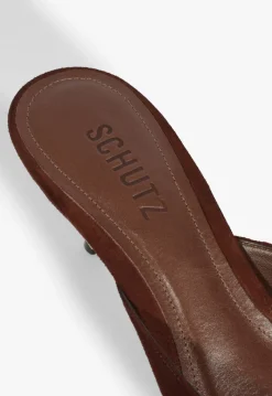 Schutz Julie Suede Pump