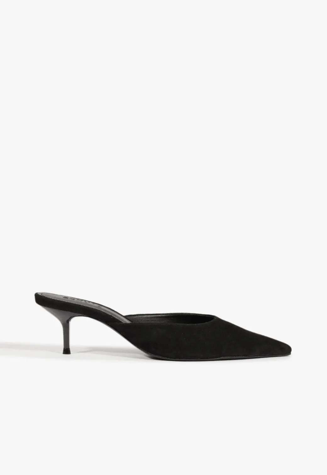 Schutz Julie Suede Pump