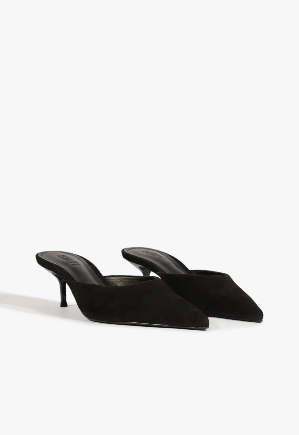 Schutz Julie Suede Pump