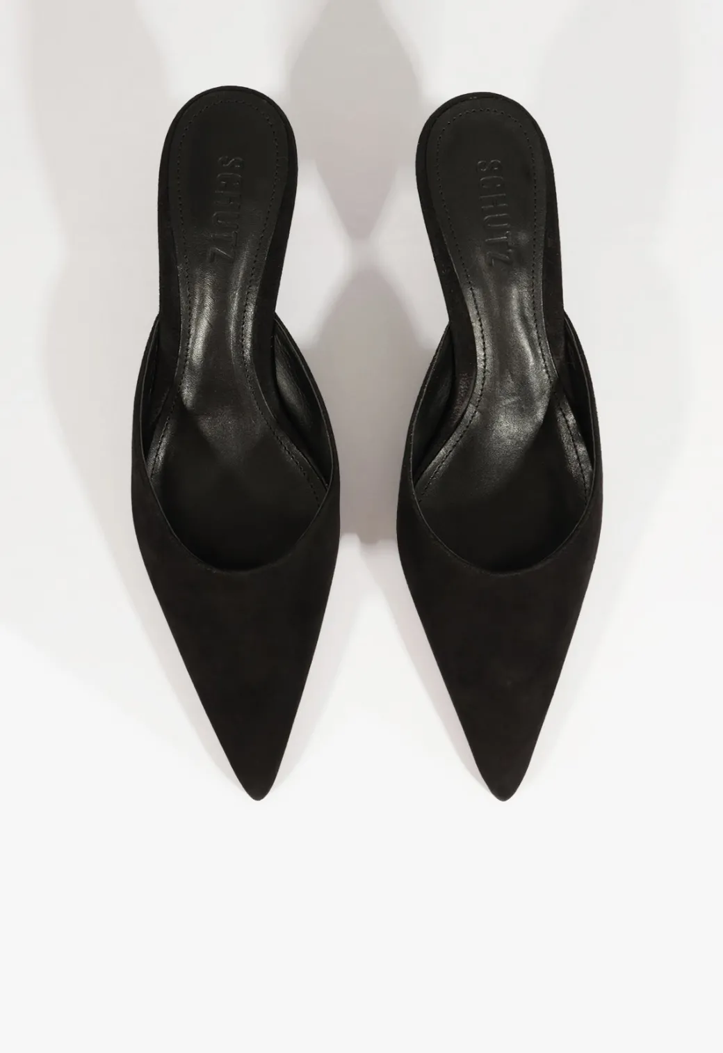 Schutz Julie Suede Pump