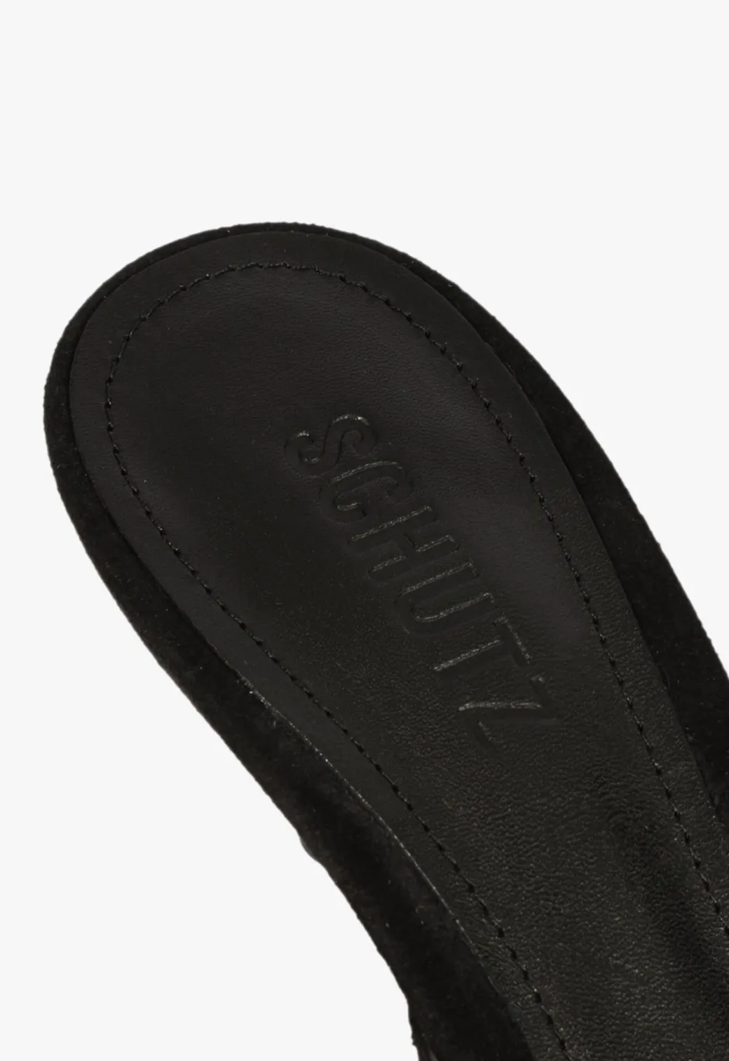 Schutz Julie Suede Pump