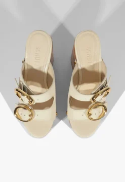 Schutz Juno Cutout Sandal