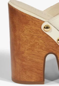 Schutz Juno Cutout Sandal