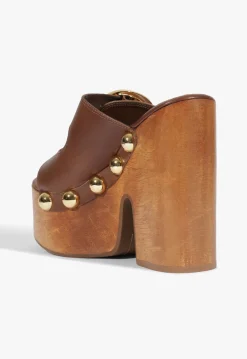 Schutz Juno Cutout Sandal