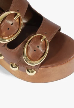 Schutz Juno Cutout Sandal