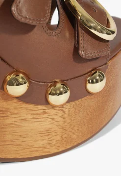 Schutz Juno Cutout Sandal