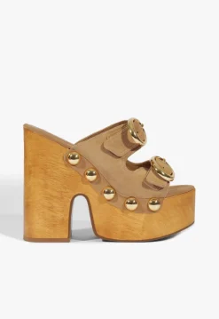 Schutz Juno Cutout Sandal