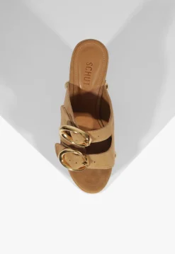 Schutz Juno Cutout Sandal