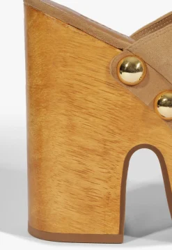 Schutz Juno Cutout Sandal