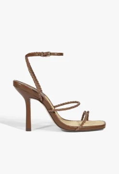 Schutz Kaya Straw Sandal