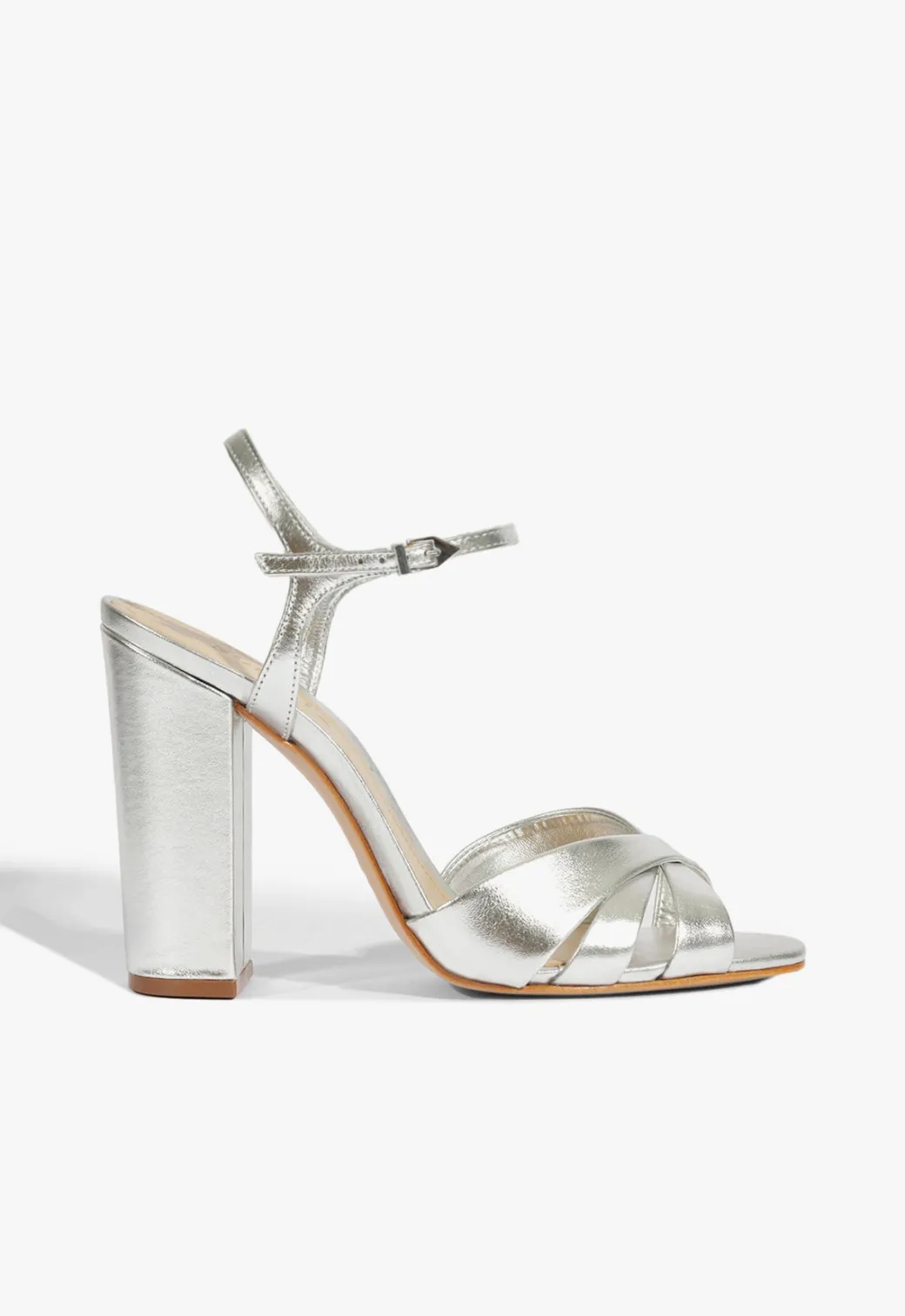 Schutz Keefa Block Sandal