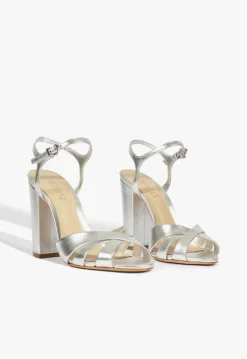 Schutz Keefa Block Sandal
