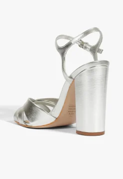 Schutz Keefa Block Sandal