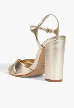 Schutz Keefa Block Sandal