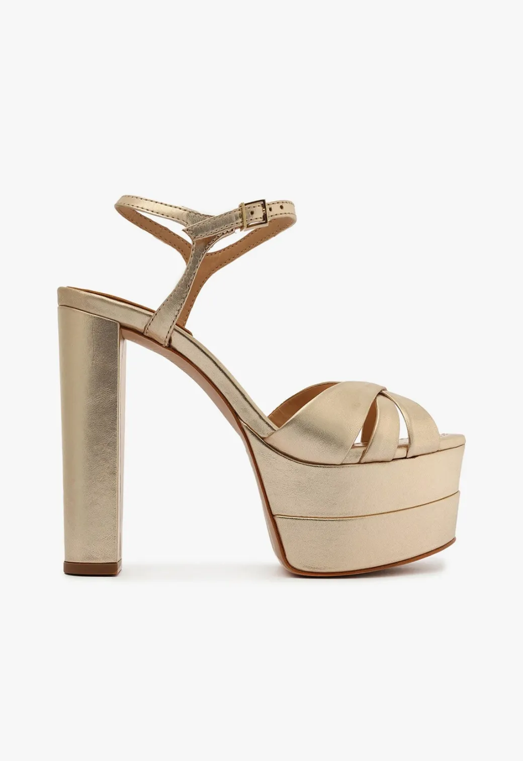 Schutz Keefa High Sandal